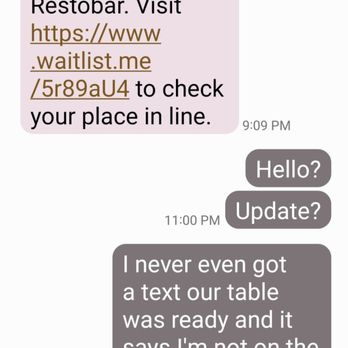 OLA Restobar - Receipts as promised lol :) - New American Near Me - Covina, California OLA Restobar - Receipts as promised lol :) - New American Near Me - Covina, California