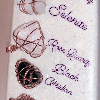 Crystal Candles & Cauldrons - Jewelry Near Me - Baltimore, Maryland Crystal Candles & Cauldrons - Jewelry Near Me - Baltimore, Maryland