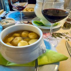 Trattoria da Anna - Cappelletti del Principe (in brodo, zuppiera piccola)