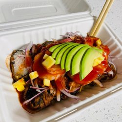 Savage Sushi