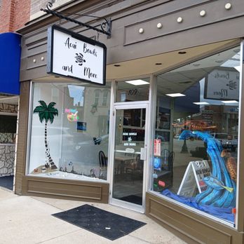 Acai Bowls and More - Juice Bars & Smoothies Near Me - Crawfordsville, Indiana Acai Bowls and More - Juice Bars & Smoothies Near Me - Crawfordsville, Indiana