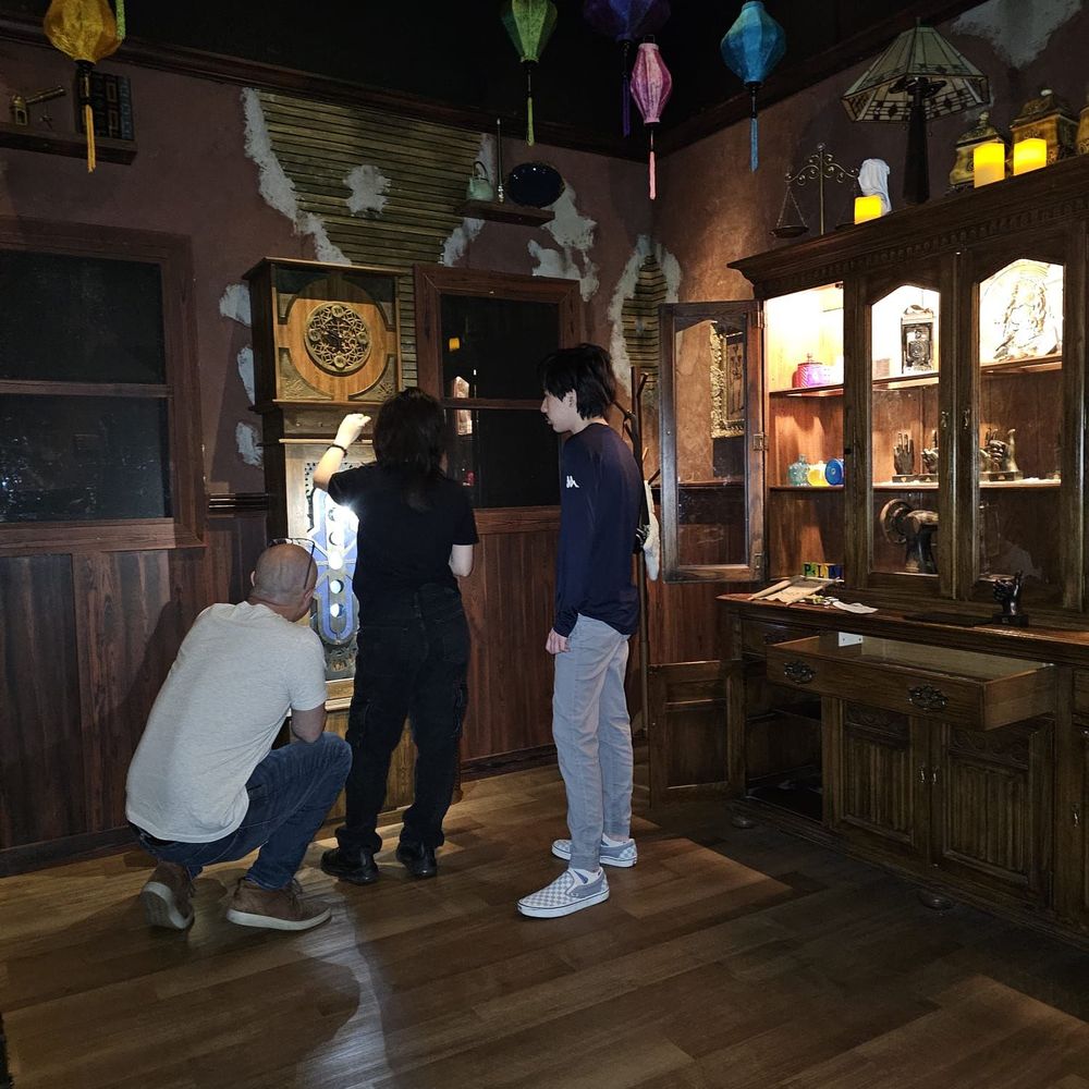 Adventure Gamez Escape Room - Escape Games Near Me - Rocklin, California Adventure Gamez Escape Room - Escape Games Near Me - Rocklin, California