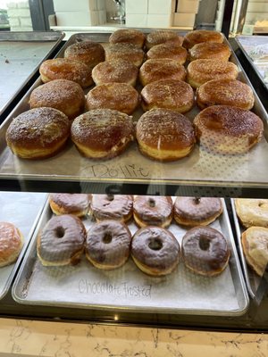 Doughnut Dollies by null