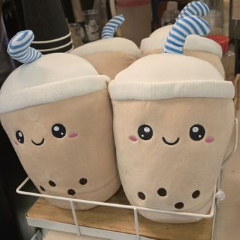 Mini Monster Cafe - Stuffed boba - Bubble Tea Near Me - Anaheim, California