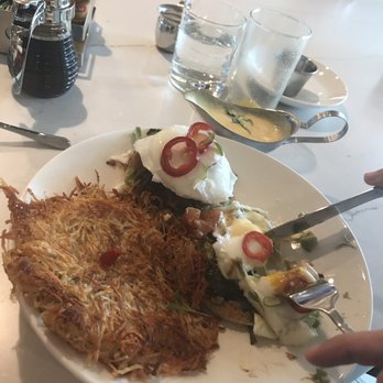 Benedict's - California hash browns - Breakfast & Brunch Near Me - Rochester, Minnesota