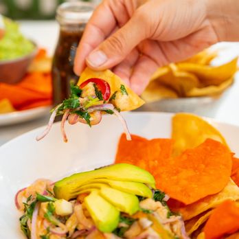 Embark Marketing - Photography Services in San Antonio for client Rosarios - Marketing Near Me