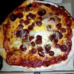 Subito - Pizza livré " Berber "