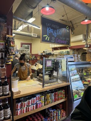 Dave's Fresh Pasta by null Dave's Fresh Pasta by null