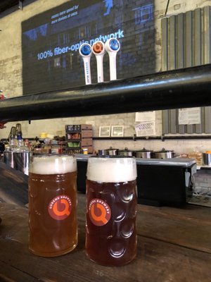 Queens Brewery by null