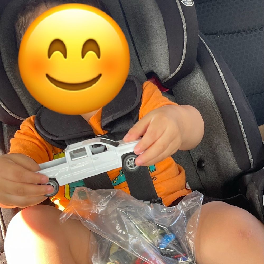 Deseret Industries - $3 hot wheel grab bag last summer! - Thrift Stores Near Me - Houston, Texas