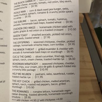 The Union Market - Menu - Coffee & Tea Near Me - Tuckerton, New Jersey The Union Market - Menu - Coffee & Tea Near Me - Tuckerton, New Jersey