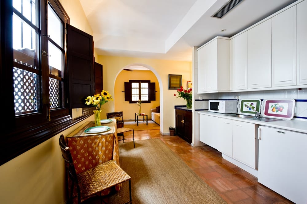 Apartamentos Suites Santa Cruz