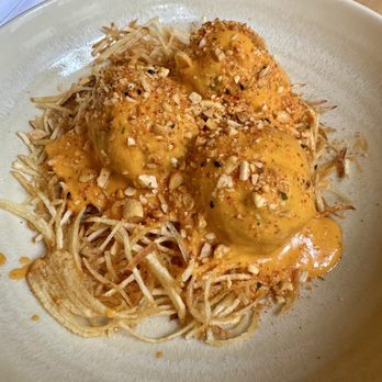 Soledad - Meatballs - Mexican Near Me - New York, New York Soledad - Meatballs - Mexican Near Me - New York, New York