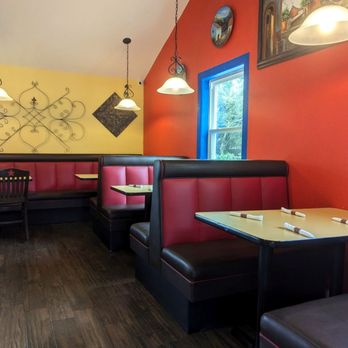 El Portal Mexican Grill - booths - New Mexican Cuisine Near Me - Spring, Texas El Portal Mexican Grill - booths - New Mexican Cuisine Near Me - Spring, Texas