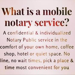 Shana’s Mobile Notary Service