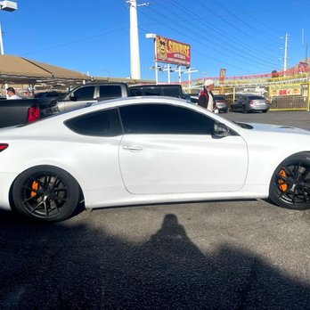 Sunrise Auto Sales - A beautiful 2015 Hyundai Genesis great price a good deal great financing - Car Dealers Near Me - Las Vegas, Nevada