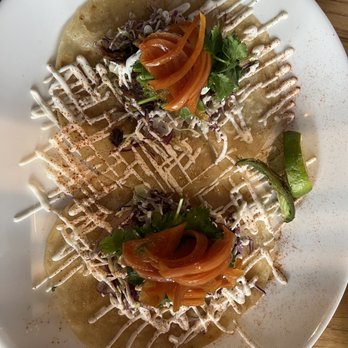 The Funky Taco - 2 pork tacos - Tacos Near Me - Boise, Idaho The Funky Taco - 2 pork tacos - Tacos Near Me - Boise, Idaho