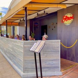 Exterior photo of Aroi Thai On Prospect - La Jolla, California Exterior photo of Aroi Thai On Prospect - La Jolla, California