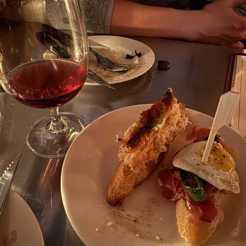 Bar Oliver - Pintxos and red wine - Spanish Near Me - New York, New York Bar Oliver - Pintxos and red wine - Spanish Near Me - New York, New York