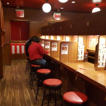 ICHIRAN - Brooklyn - Interior - Ramen Near Me - Brooklyn, New York