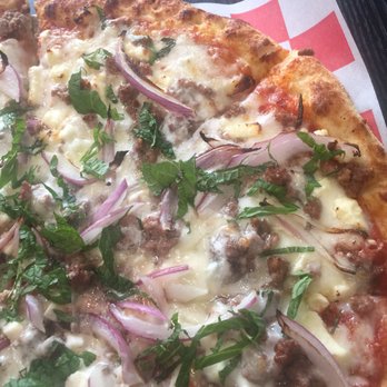 Bizza - Pizza Near Me - San Francisco, California