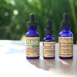 CBD American Shaman - Mckinney - Our CBD Oils  in our Mckinney CBD Location