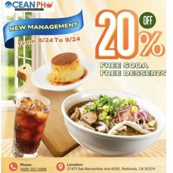 Ocean Pho