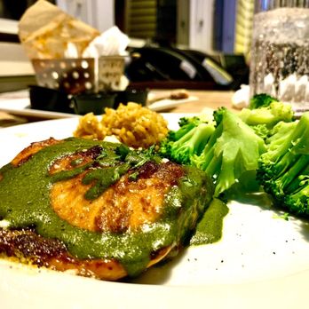Chili's - Grilled Ancho Salmon - Bars Near Me - Las Vegas, Nevada Chili's - Grilled Ancho Salmon - Bars Near Me - Las Vegas, Nevada