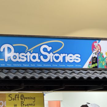 Pasta Stories - Japanese Near Me - Torrance, California