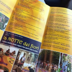 LE Infiorate di Spello