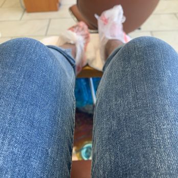 City Nails & Spa - Deluxe Pedicure - Nail Salons Near Me - Hemet, California