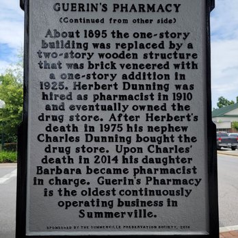 Guerin's Pharmacy - Drugstores Near Me - Summerville, South Carolina Guerin's Pharmacy - Drugstores Near Me - Summerville, South Carolina