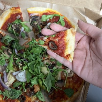 Blaze Pizza - Salad Near Me - Torrance, California Blaze Pizza - Salad Near Me - Torrance, California