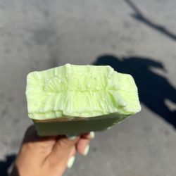Paleteria La Michoacana - Pistachio rich and creamy so real