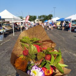 Downtown Topeka Farmer's Market