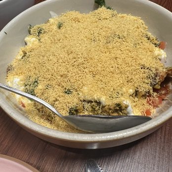 Base Camp - Kale Chaat Plate - Himalayan/Nepalese Near Me - San Francisco, California