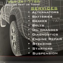 Florida’s Best Mobile Auto Repair