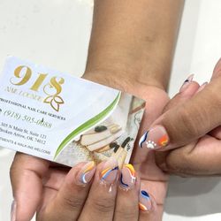 918 Nail Lounge