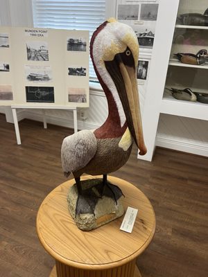 Atlantic Wildfowl Heritage Museum by null