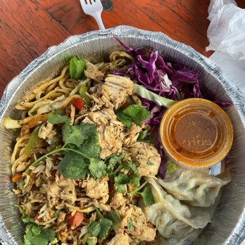 Tibetan Momo - Food Trucks Near Me - Boulder, Colorado