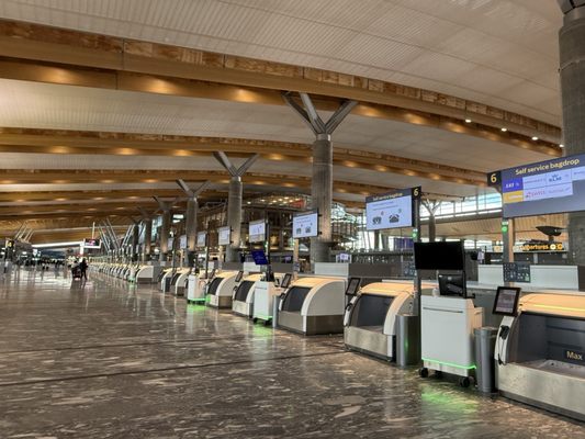 Oslo lufthavn by null