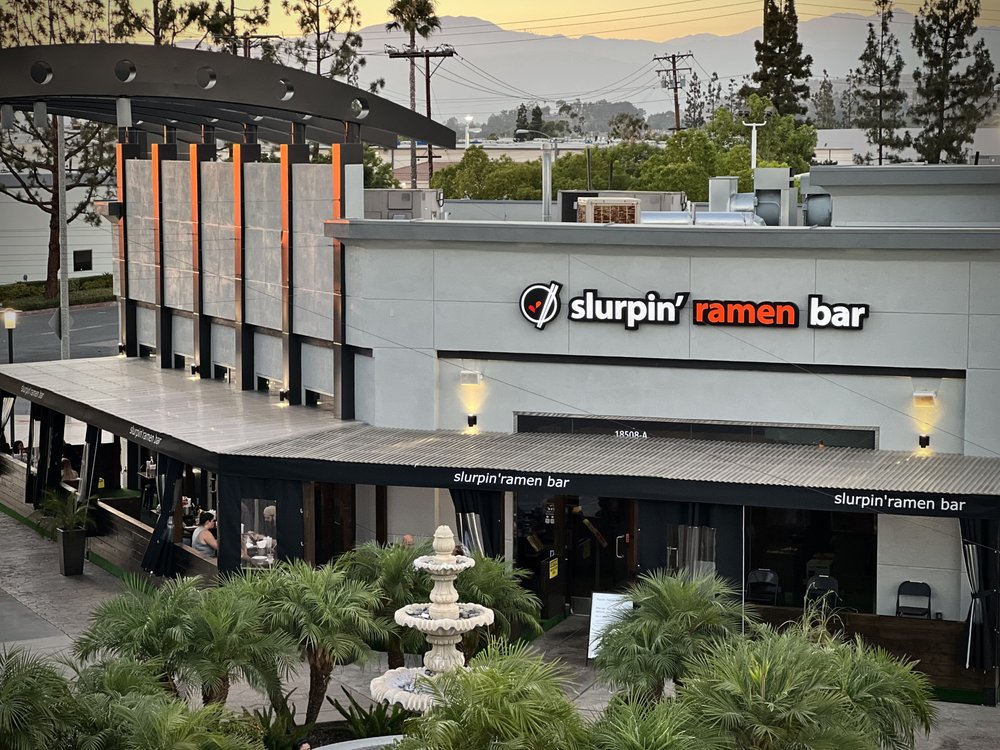 Slurpin' Ramen Bar - City of Industry