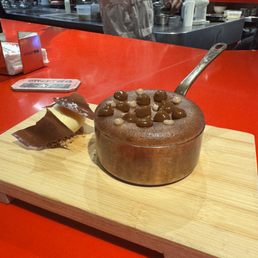 Soufflé Soufflé