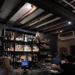 Inside place