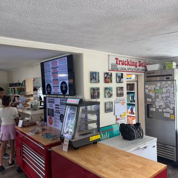 Wake Up Delicious - Pickup Area - Hawaiian Near Me - Hanalei, Hawaii