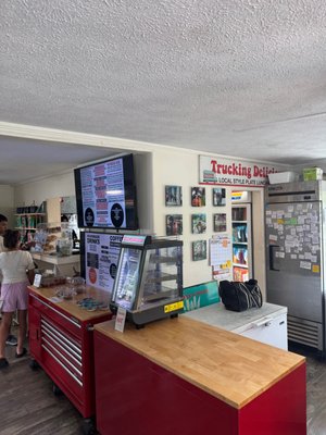 Wake Up Delicious (Home Of Trucking Delicious) by null