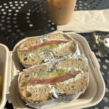 Boil & Bake - Santa Monica - Bagels Near Me - Costa Mesa, California