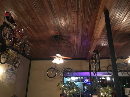 KY's Olde Towne Bicycle Shop by null