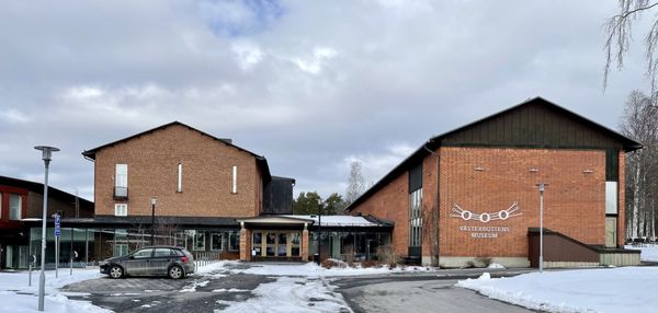 Västerbotten museum by null