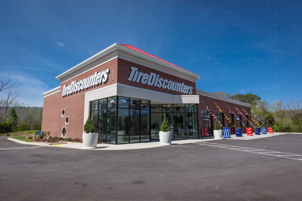 TIRE DISCOUNTERS Updated August 2024 19 Reviews 138 Raider Ln